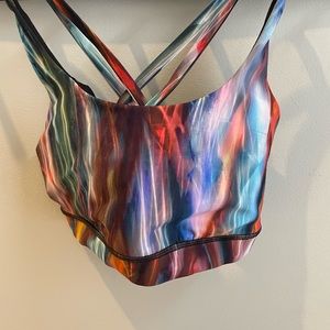 Lululemon Medium Support Sports Bra